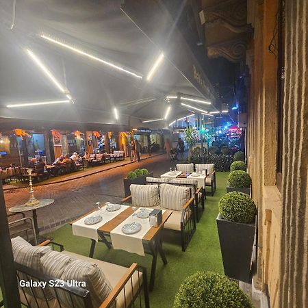 Istasyon Hotel Istanbul Exterior foto
