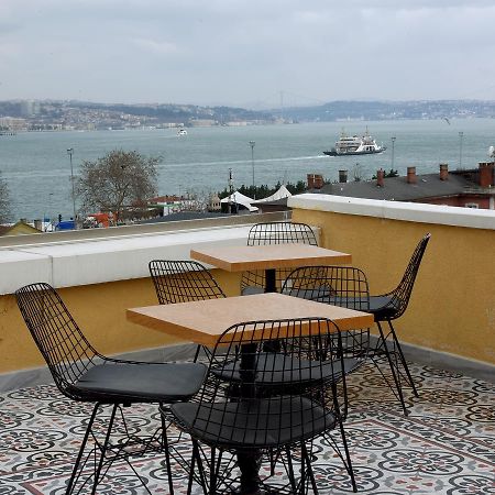 Istasyon Hotel Istanbul Exterior foto