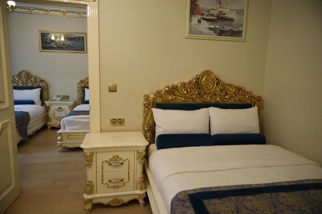 Istasyon Hotel Istanbul Exterior foto