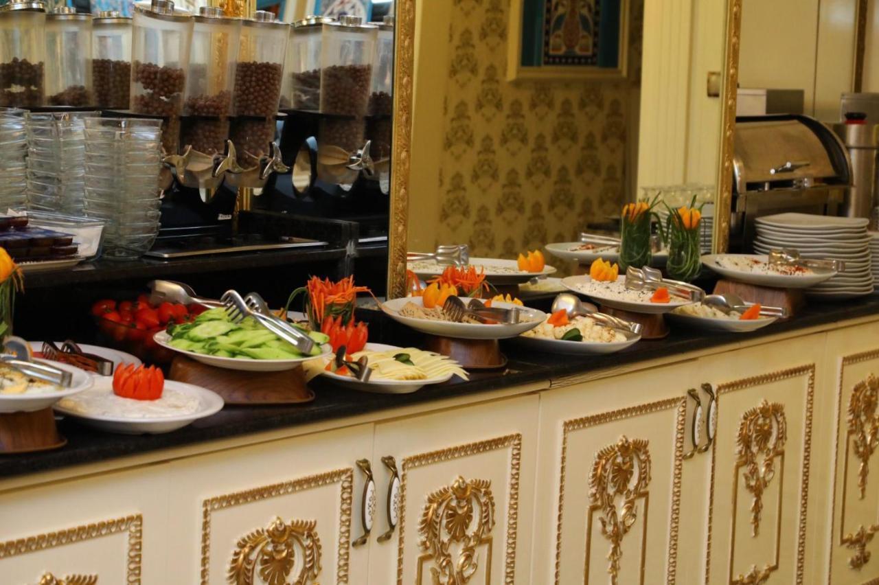 Istasyon Hotel Istanbul Exterior foto