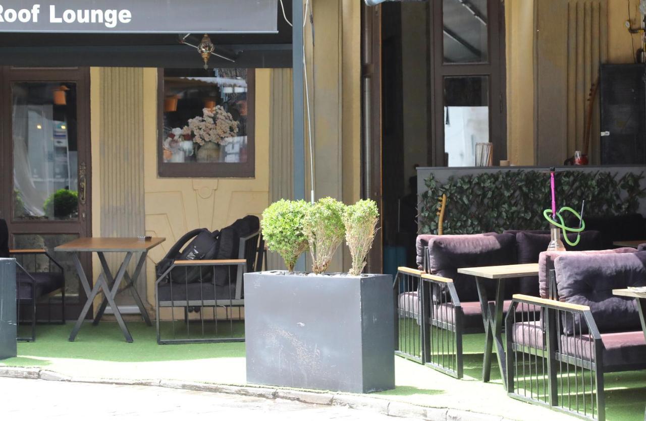 Istasyon Hotel Istanbul Exterior foto