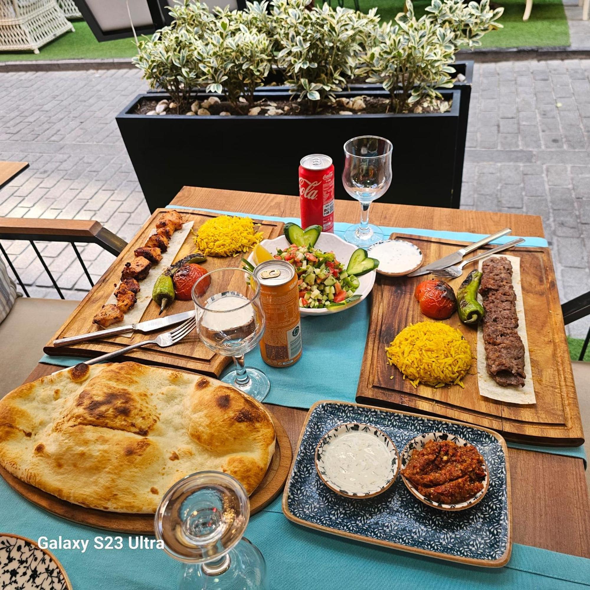 Istasyon Hotel Istanbul Exterior foto
