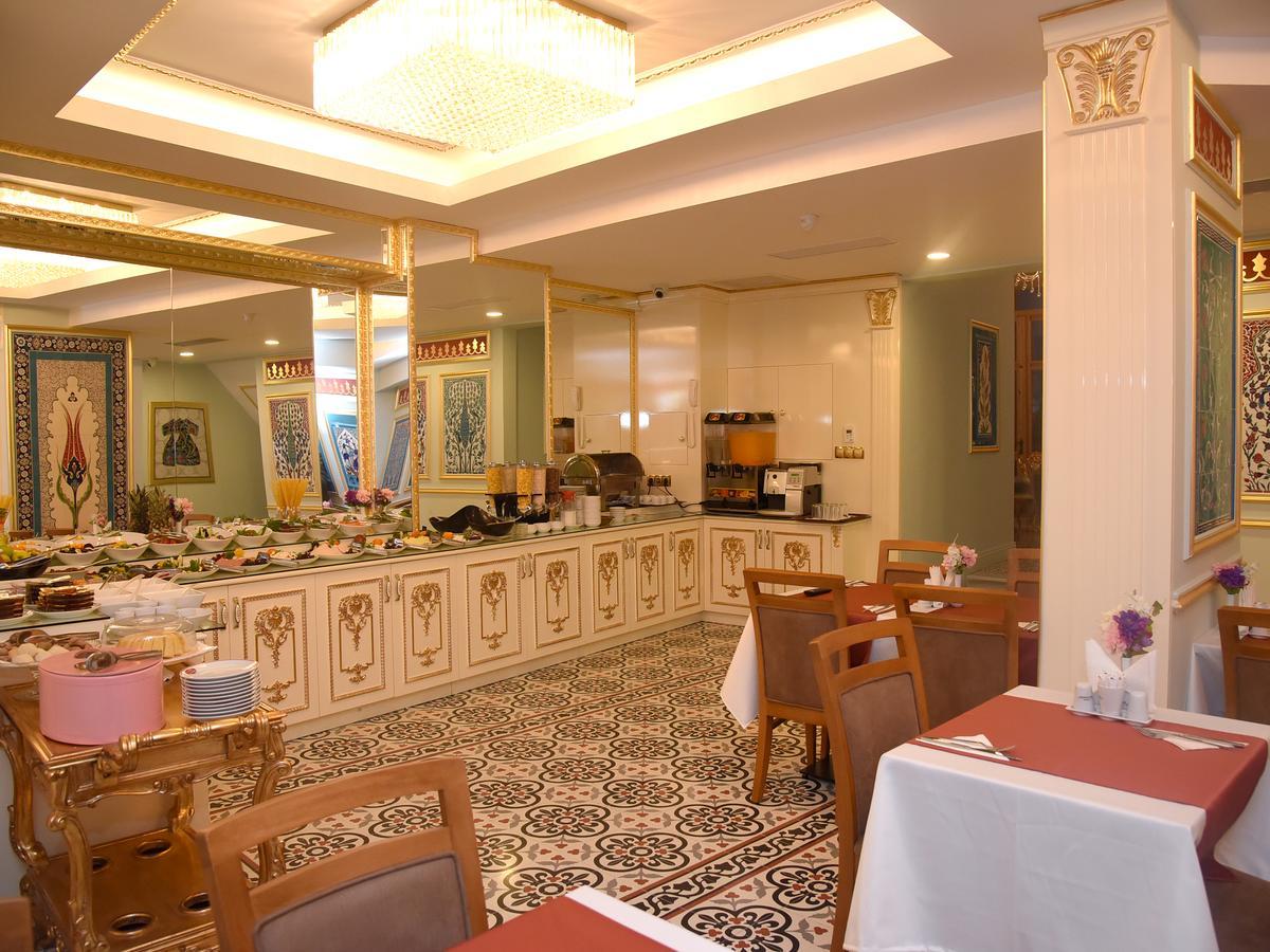 Istasyon Hotel Istanbul Exterior foto
